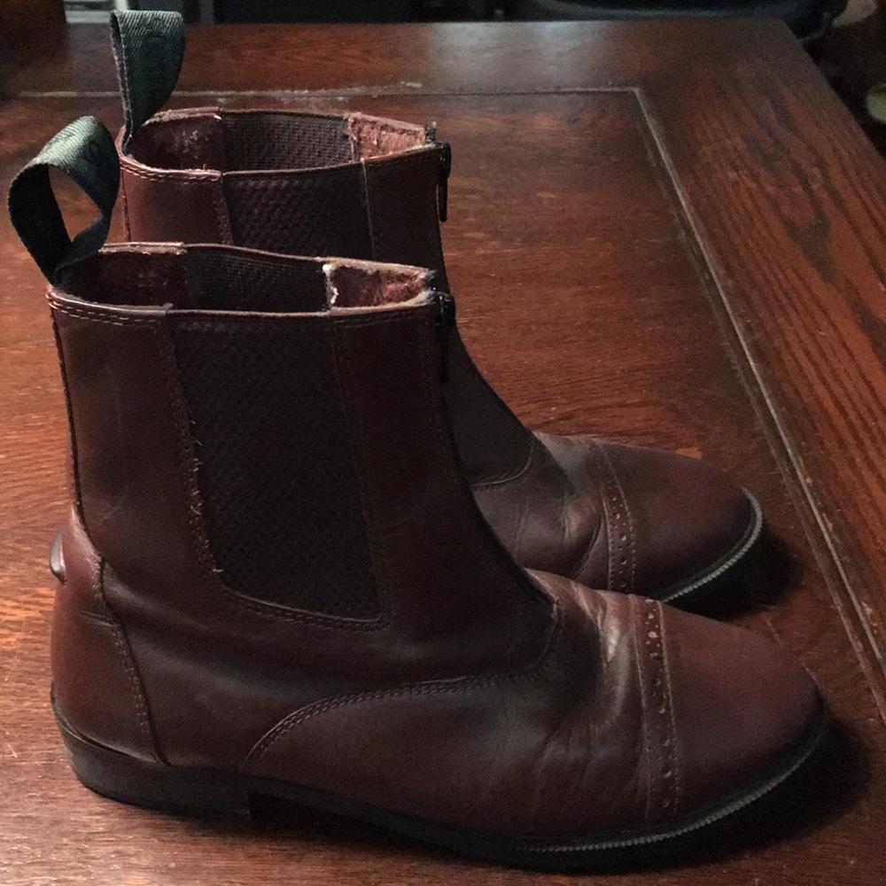 Somerset Boots